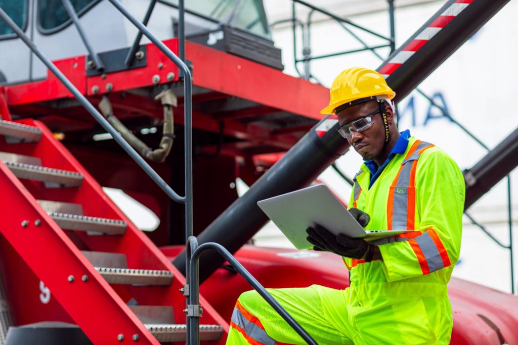 african black worker in cargo port shipping indust 2026 03 24 10 19 15 utc 1536x1024
